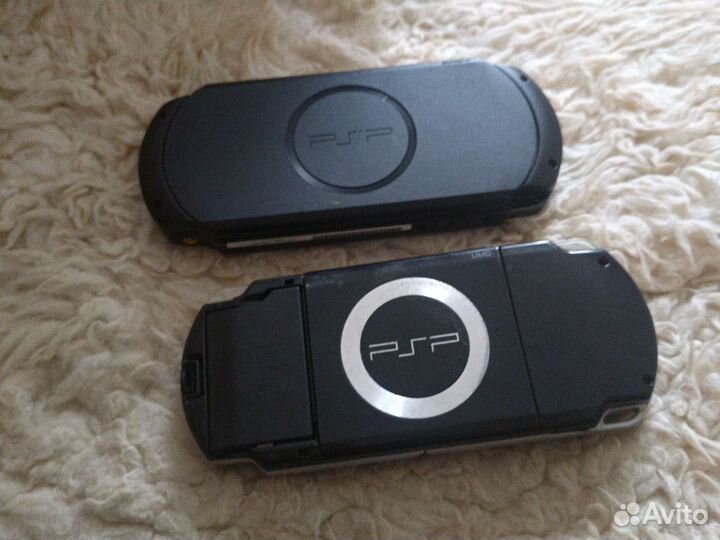 Sony PSP e1008 2006