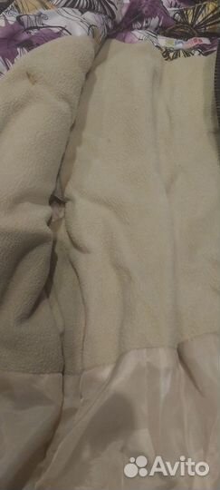 Куртка для девочки 110 116.бу