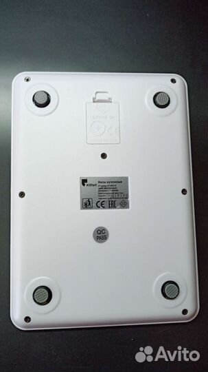 Весы кухонные