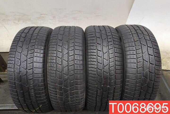 Continental ContiWinterContact TS 830 P 225/55 R17 101R