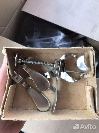 Языкодержатель СССР