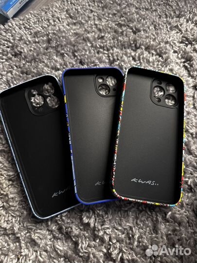 Чехлы новые 31шт kaws
