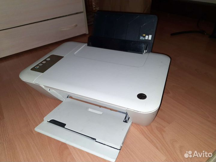 Цветной струйный принтер