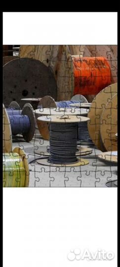 Прием лом кабеля провода