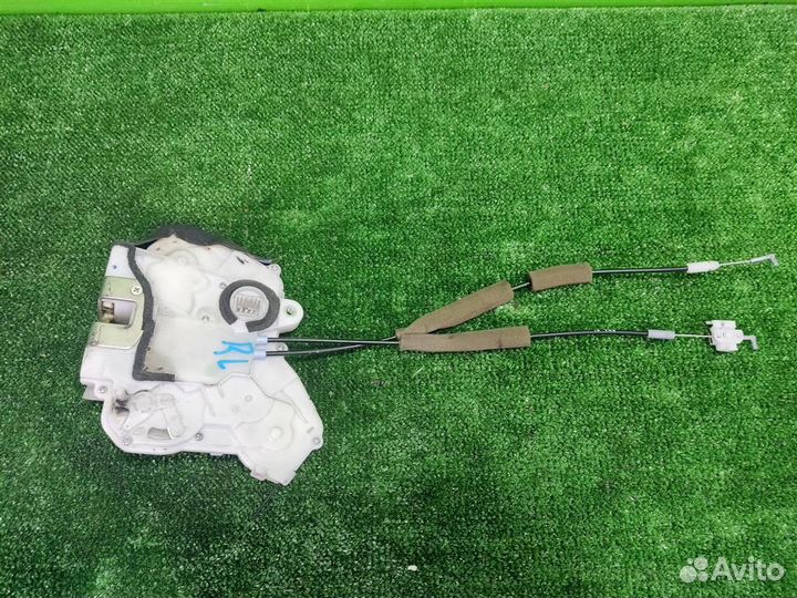 Замок двери задней левой Honda Civic 4D (FD) 2009