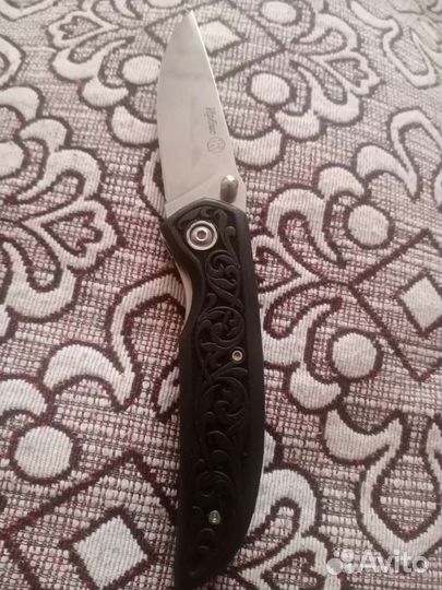 Нож складной