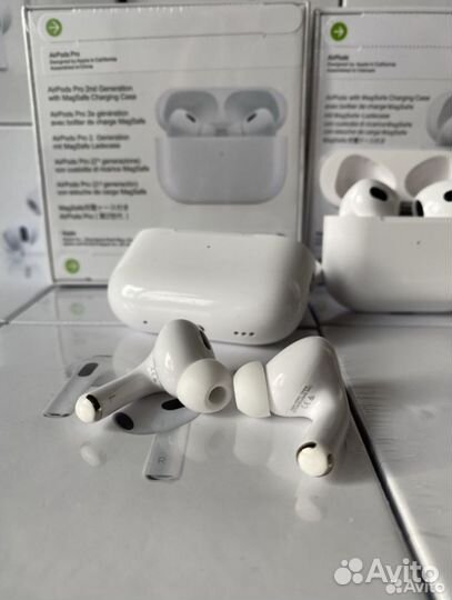 Наушники AirPods Pro 2