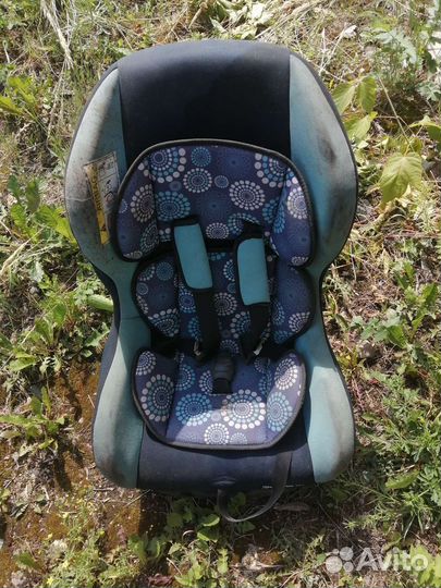 Детские автомобильные кресла