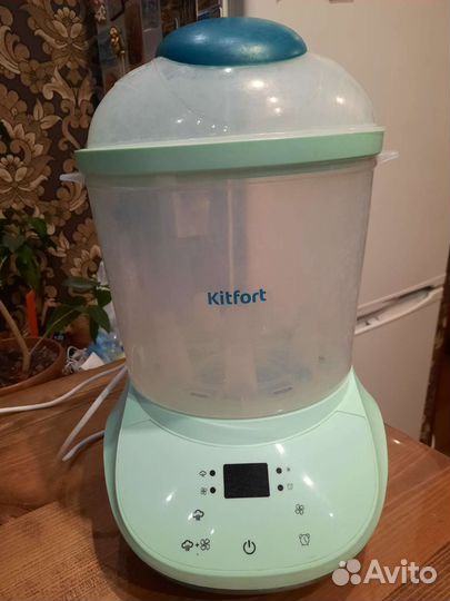 Стерилизатор для бутылочек