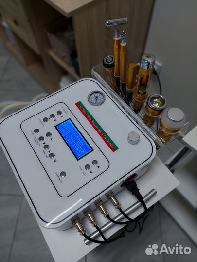 Косметологический комбинат (7 в 1) Micros 7D лифти