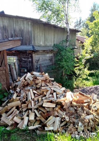 Дрова с доставкой любые Ольховые в укладку