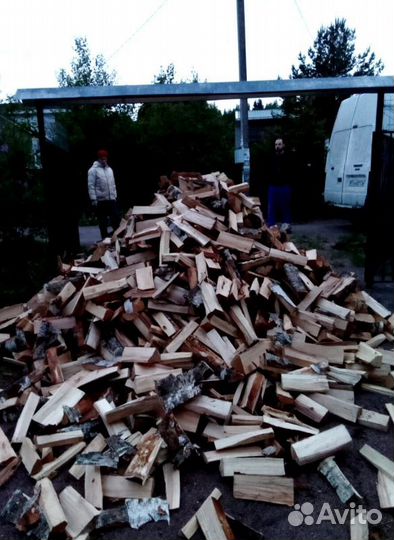 Дрова Береза от производителя