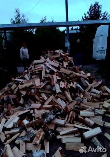 Дрова Ольховые любые подготовленные