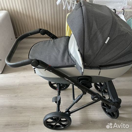 Коляска 2 в 1 Riko Nano Pro