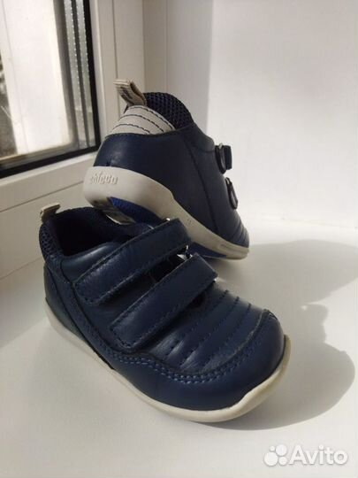 Ботинки-кросовки Chiссo