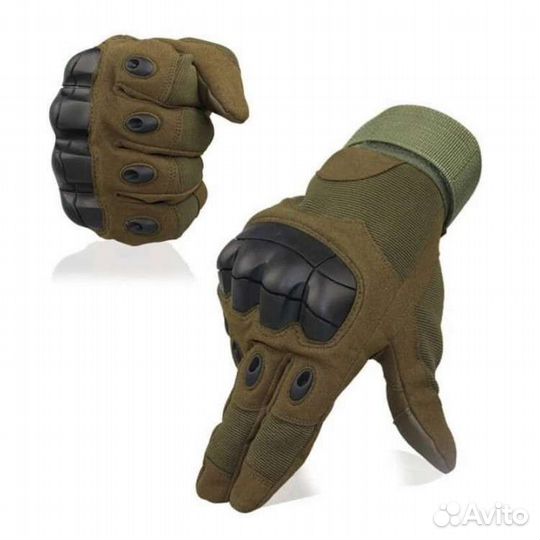 Перчатки тактические палые