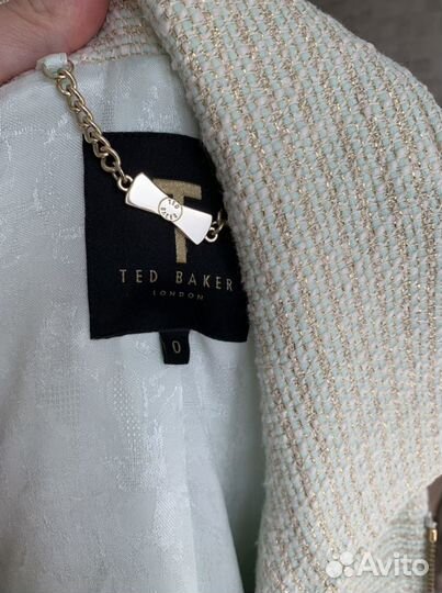 Жакет Ted baker размер 0