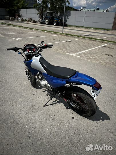 Baltmotors motard 250