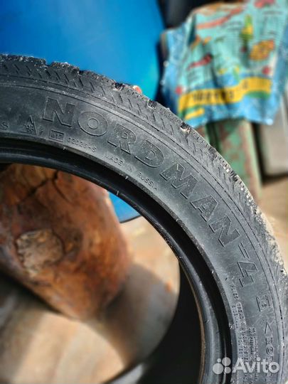 Nordman Nordman 4 205/50 R16