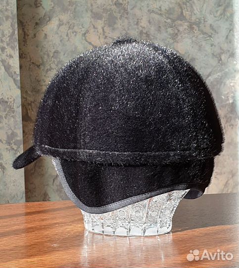 Бейсболка ушанка мужская Alekon p.59