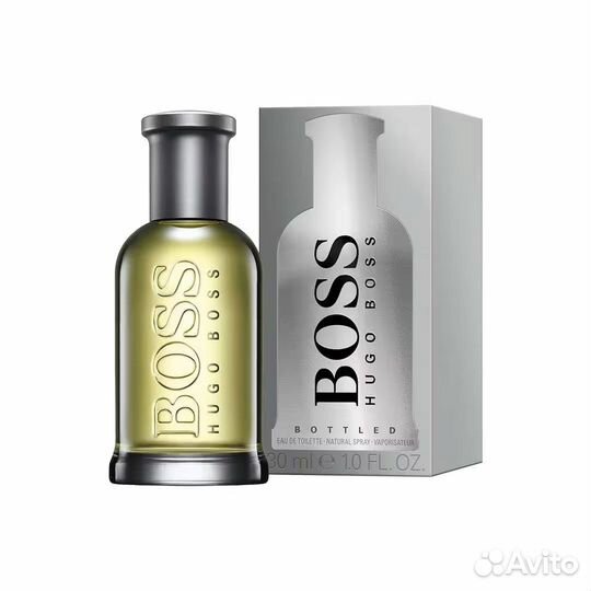 Мужской парфюм hugo boss / Оригинал из Норвегии