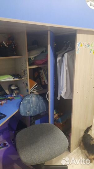 Кровать-шкаф