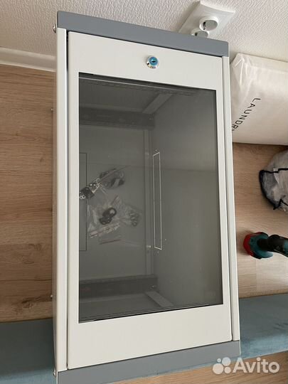 Sysmatrix Телекоммуникационный серверный шкаф