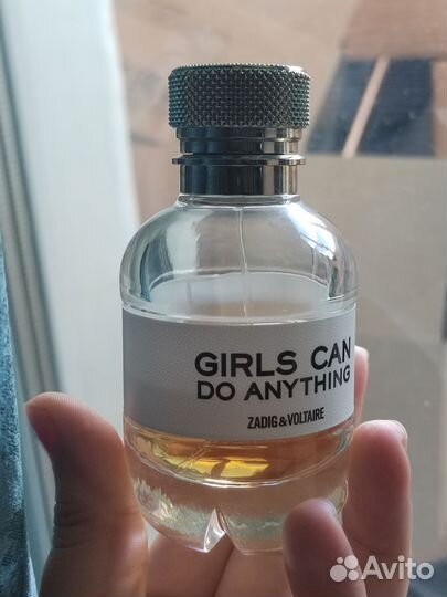 Zadig Voltaire girls can do anything