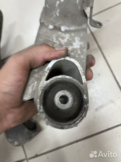 Задние рычаги bmw 5 e39