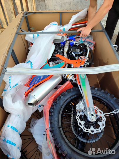 Эндуро мотоцикл kews