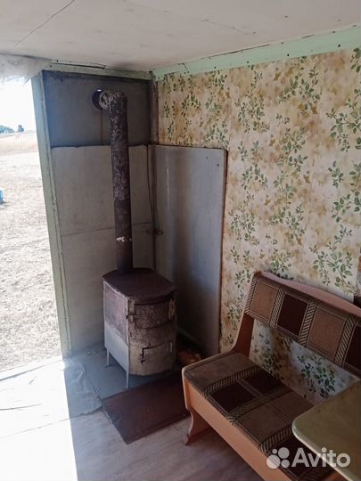 Прицеп-дача Вояж 750, 1992