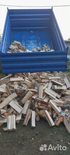 Дрова от производителя