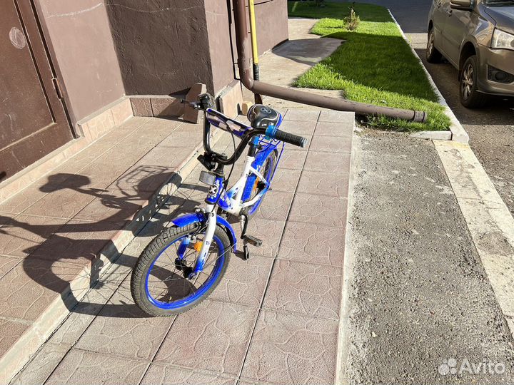 Детский велосипед 5-7 лет