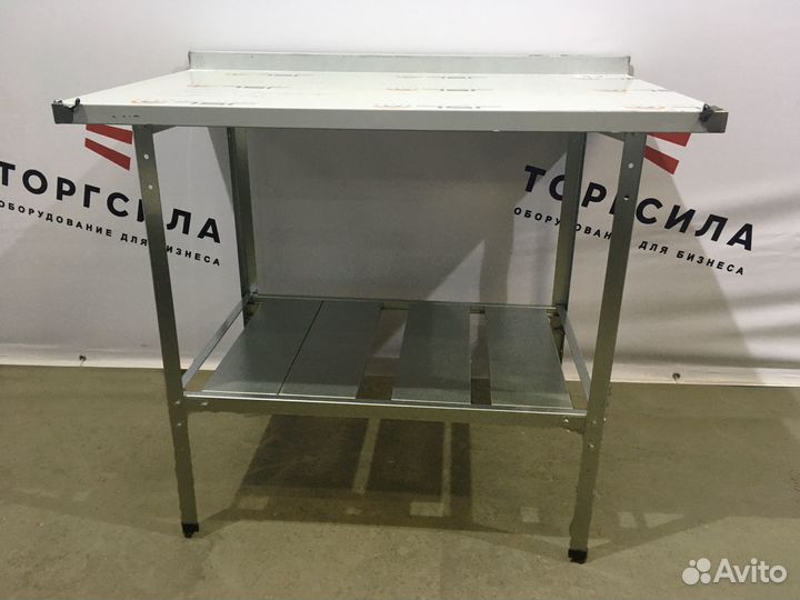 Стол из нержавейки новый