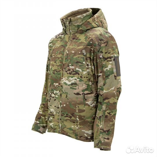 Тактическая куртка Carinthia Jacket MIG 4.0 multic