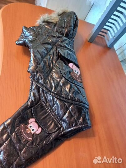 Комбинезон для собаки