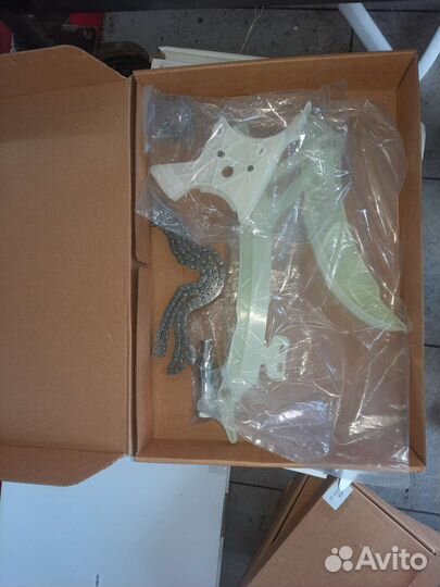 Комплект цепи грм bmw n20b20