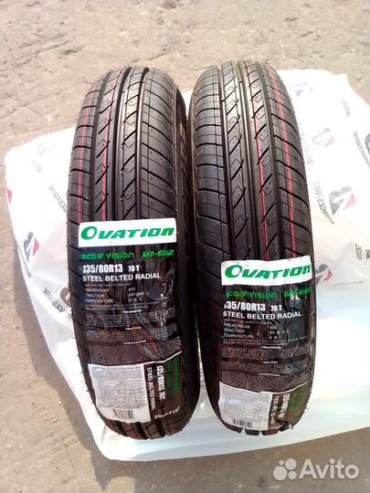 Ovation EcoVision VI-682 135/80 R13 70T