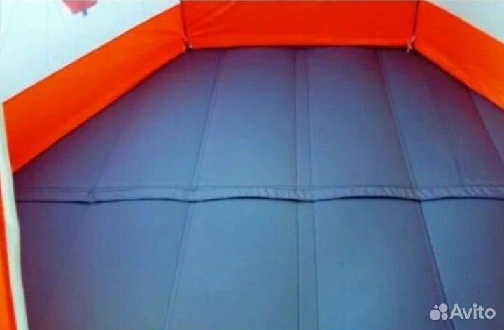 Пол для зимней палатки