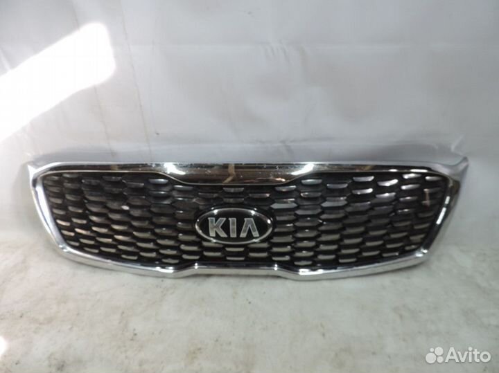 Решетка радиатора Kia Sorento 2017-2020