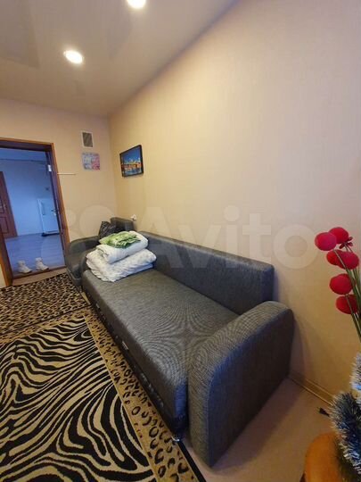 Комната 13 м² в 3-к., 8/9 эт.