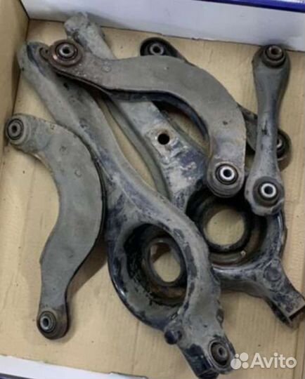 Рычаги задней подвески ford focus 2