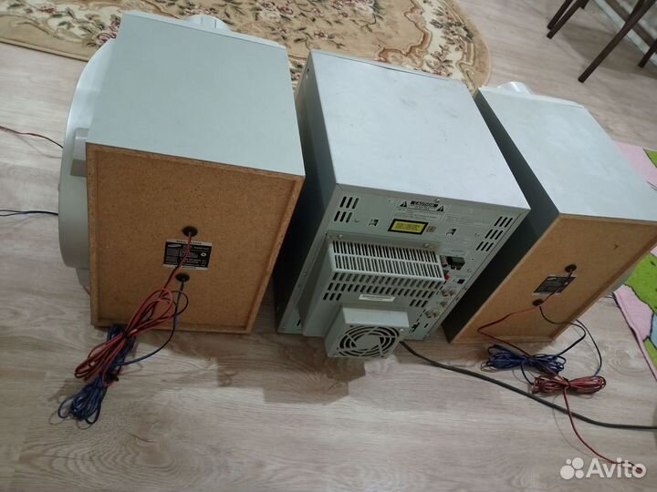 Музыкальный центр samsung max kj750