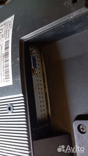 Монитор Samsung 19' syncmaster 940n