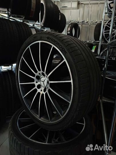 Диски на Mercedes-Benz W213 оригинал