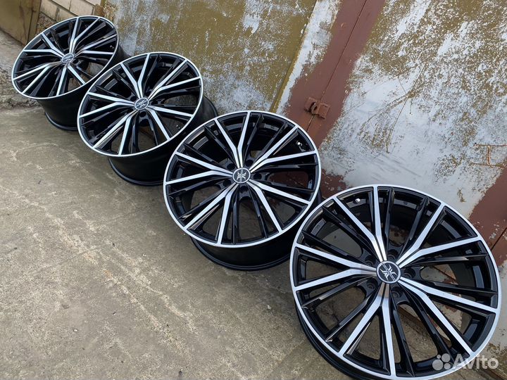 Loxarny r20; 5/114.3