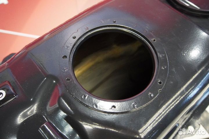 Топливный бак Daewoo Matiz антикоррозия