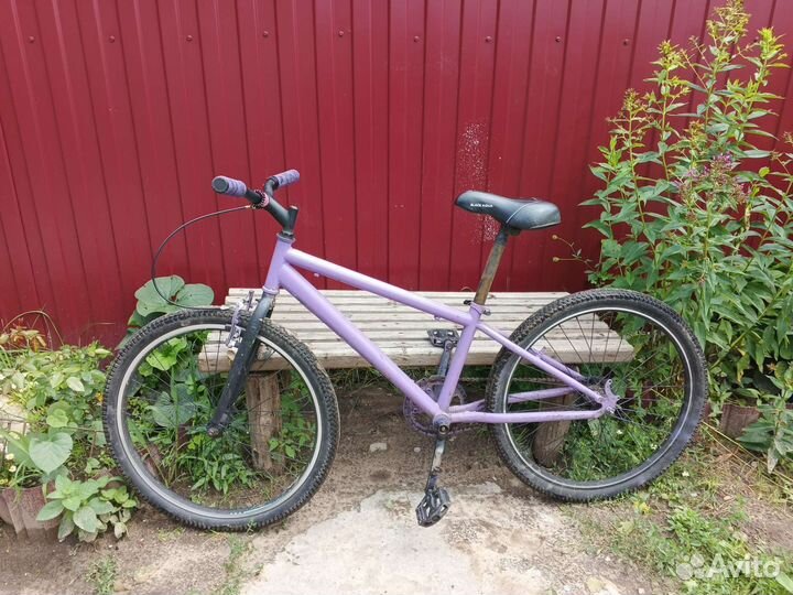 Велосипед бу