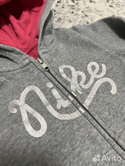 Толстовка nike детская