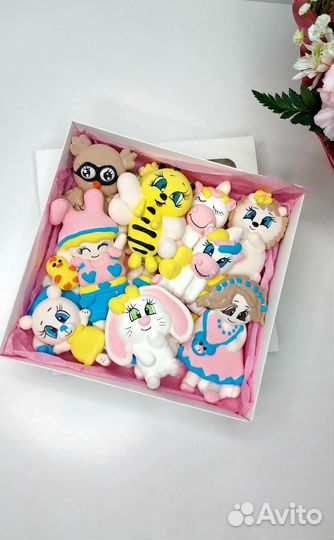 Сладкий подарок